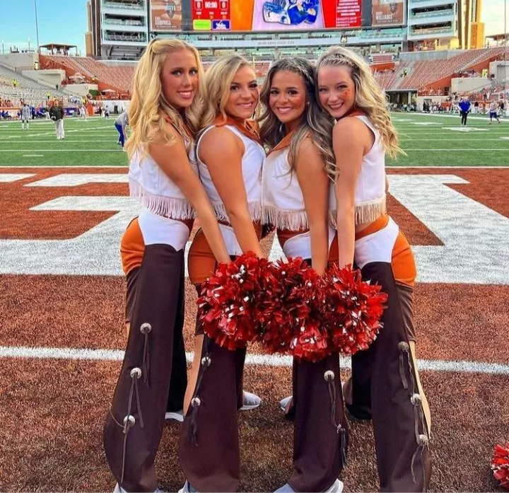 Texas Cheer