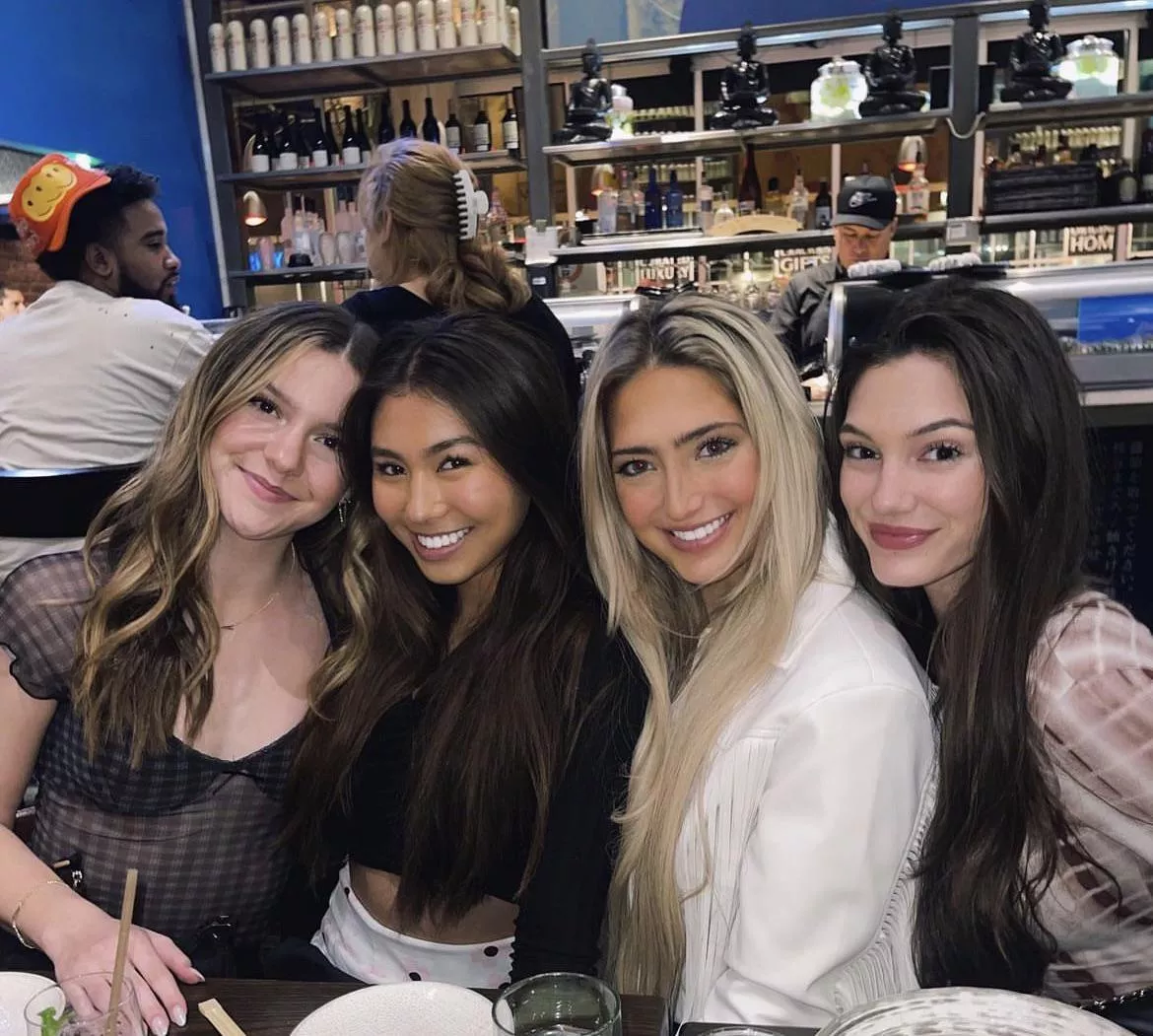 Texas college girls