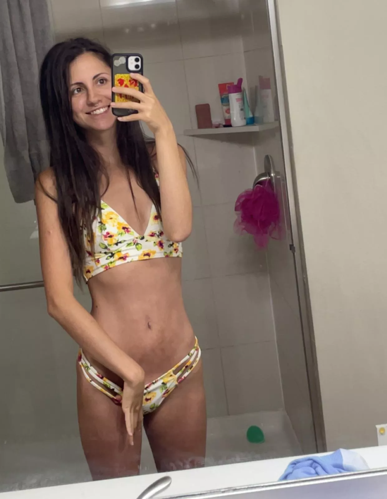 texas is too hot not to be in a bikini