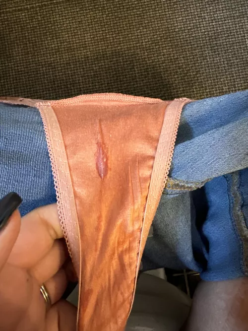 Texting with a guy that my husband picked for me to sleep with got me really wet