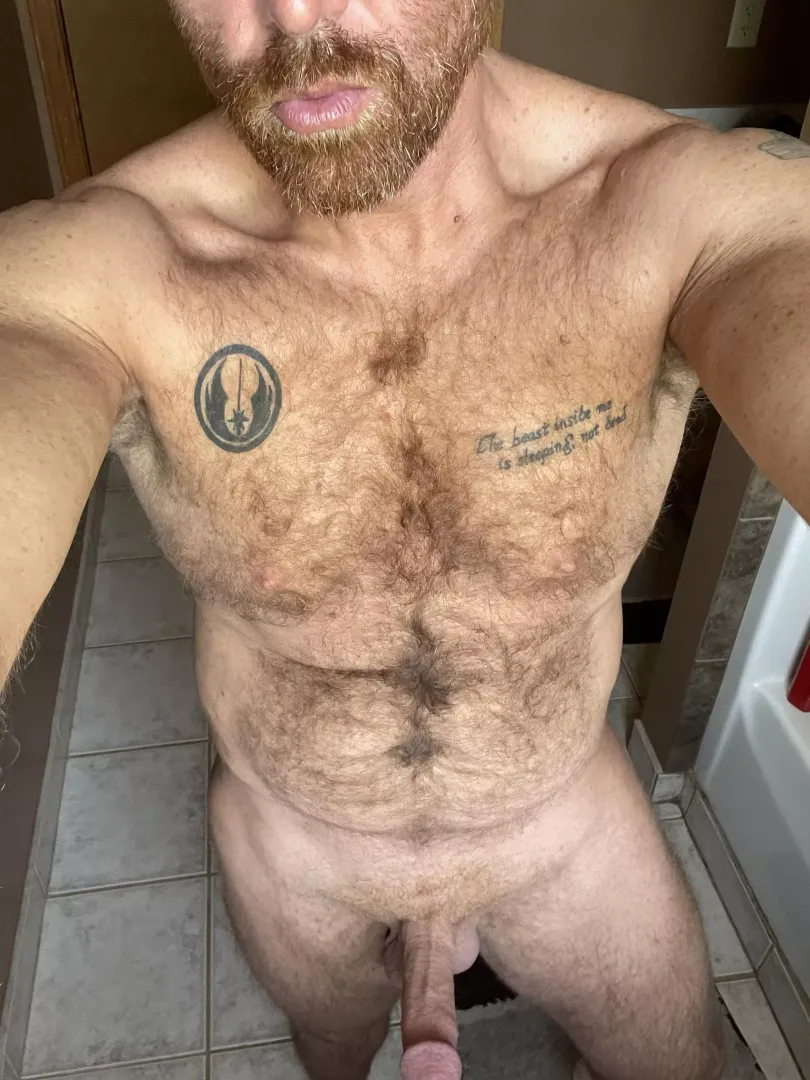 TGIF (This Ginger is Fuckable)