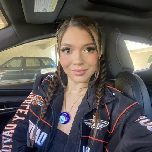 thai x german. wanna go for a ride?