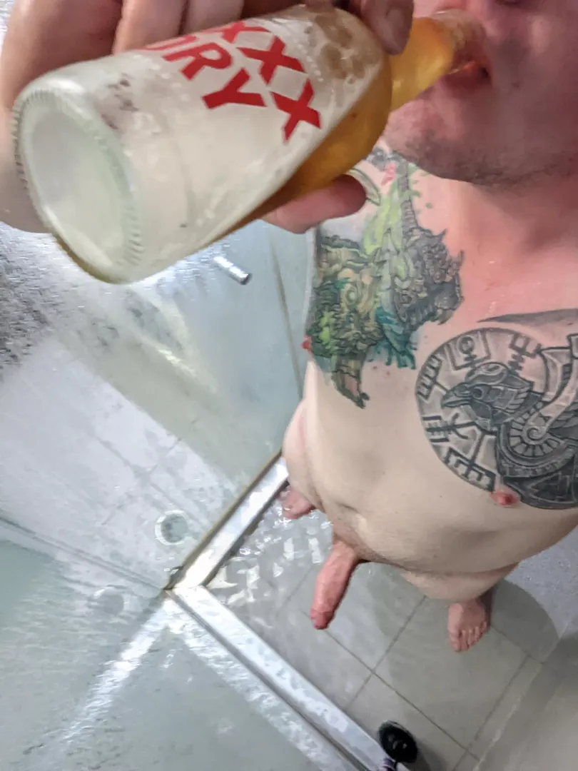 Thank fuck it's Friday