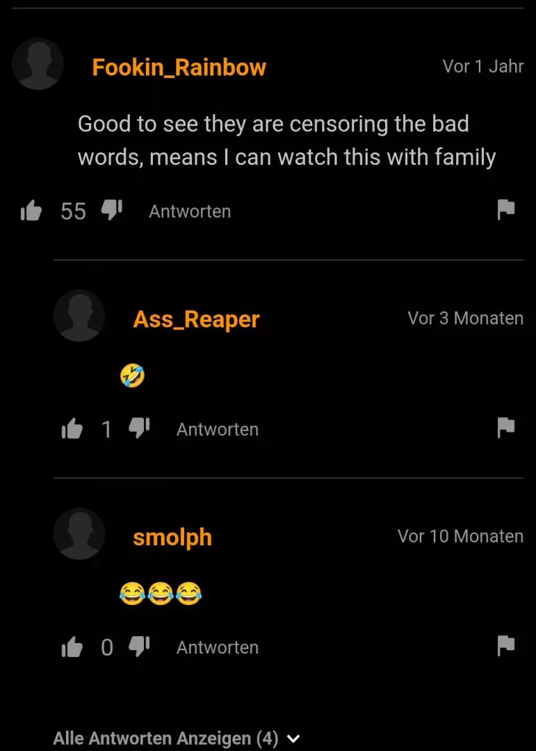 Thank God, finally family friendly porn