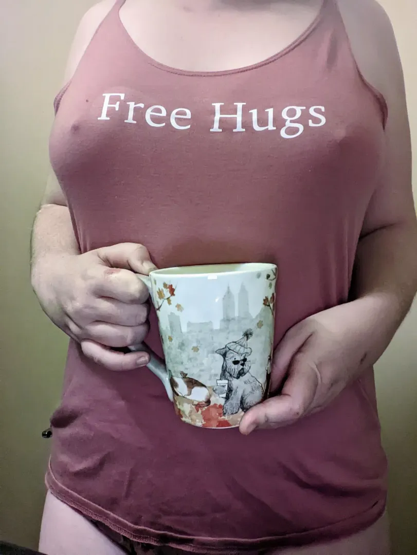 Thank god for nipples. Without it, boobs would be pointless. Anyone need a hug?