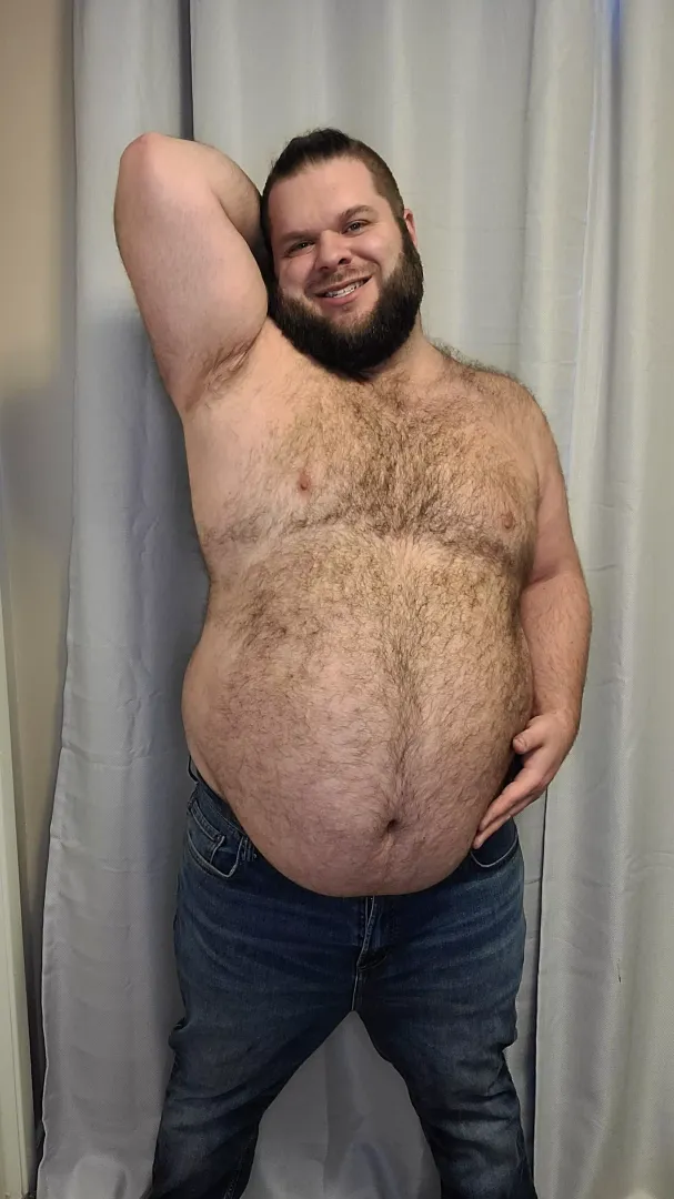 Thank you for the compliments yesterday! I was feeling ashamed of my body, but not anymore 😘
