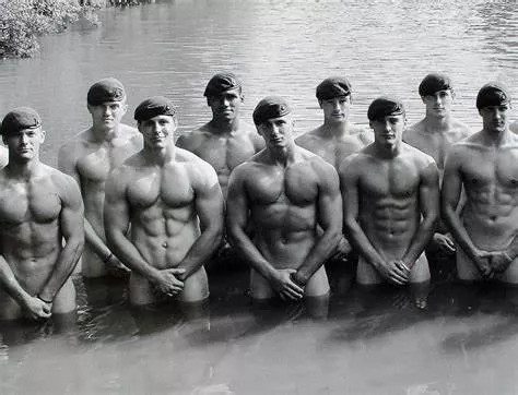 Thank you for your service boys