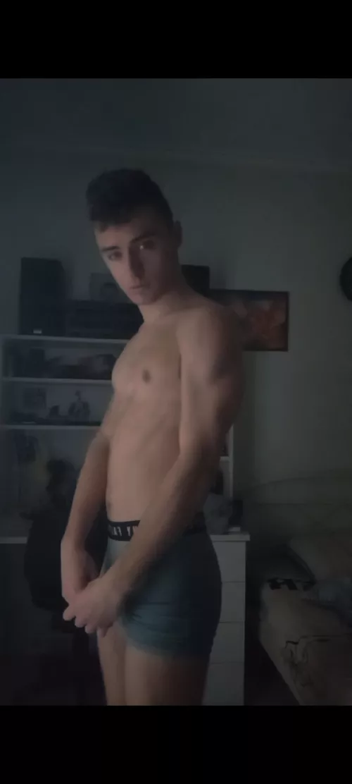 thank you, next