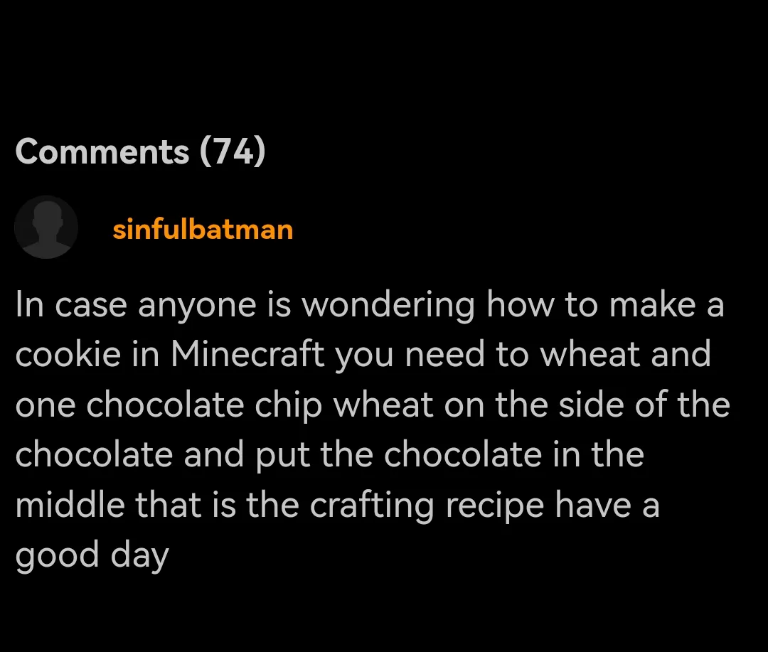 Thanks man I forgot