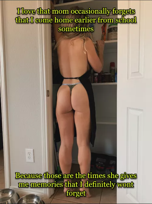 Thanks, mom