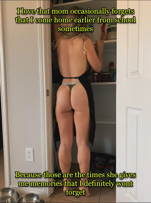 Thanks, mom