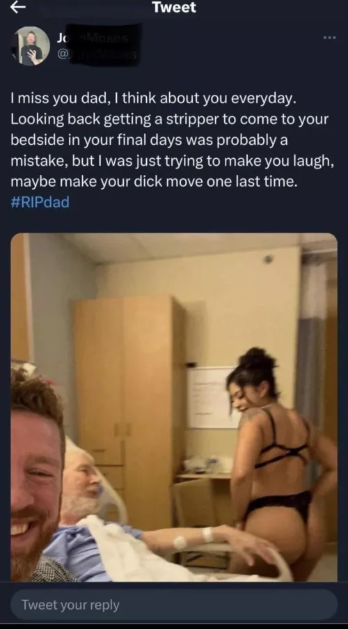 Thanks son..