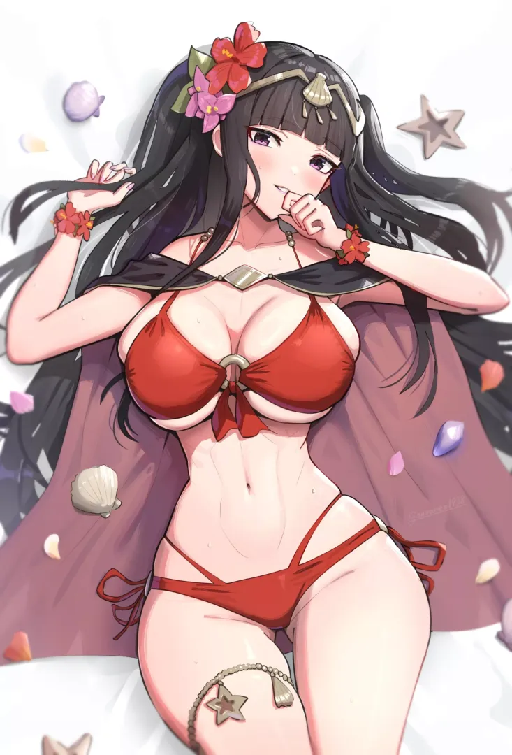 Tharja [Fire Emblem]