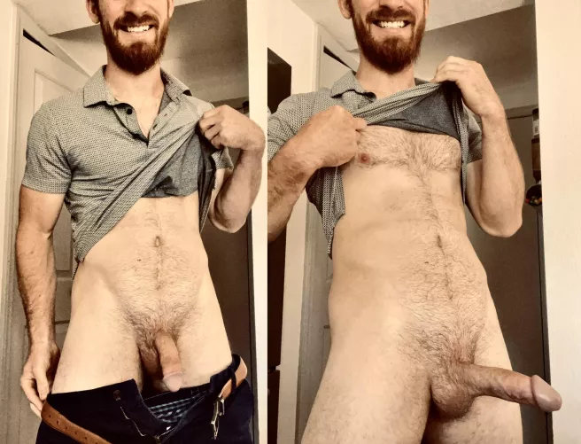 That golden morning sunlight grows more than my houseplants.