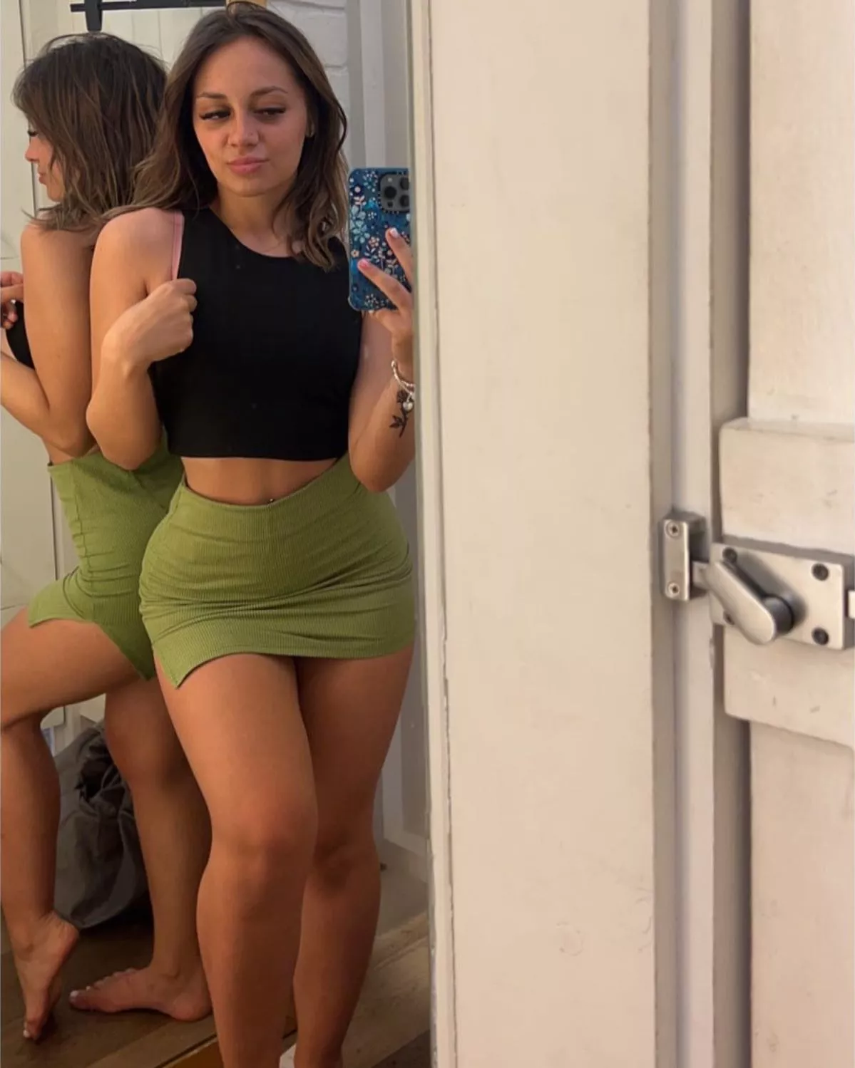 That is short