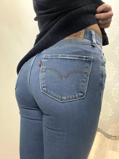 That new Levi’s feeling.