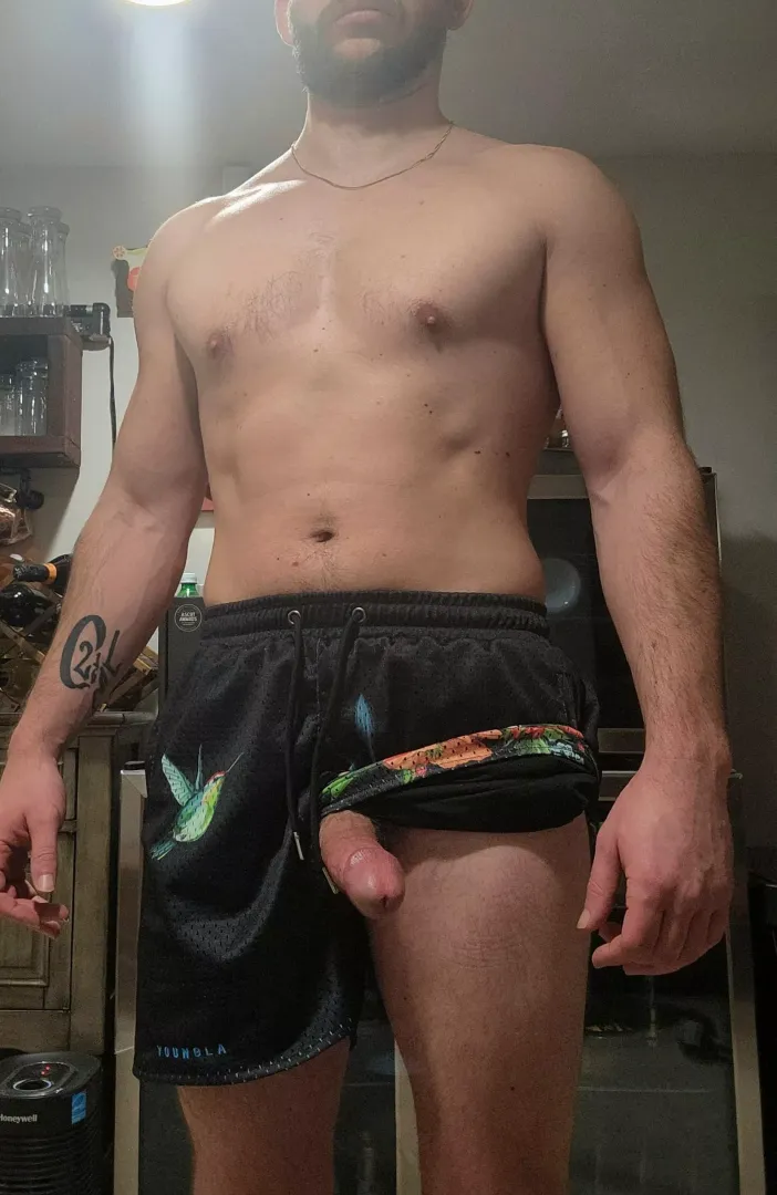 That post lift glow
