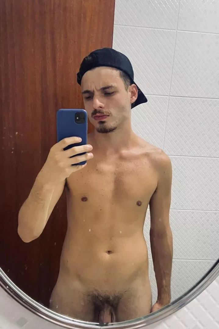 That post recording 🔞