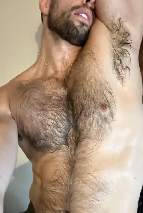 That post-workout scent