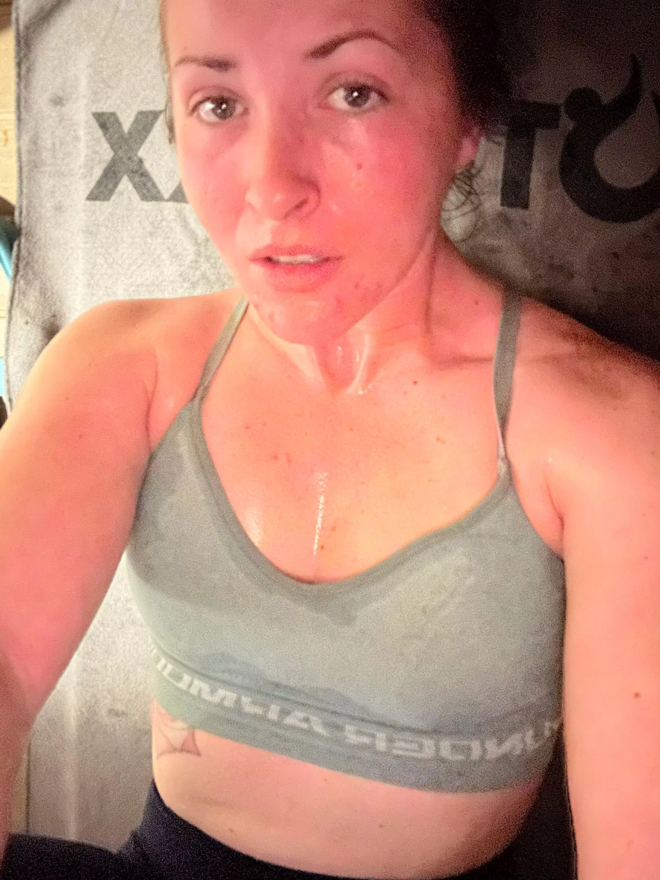 that was a toasty one