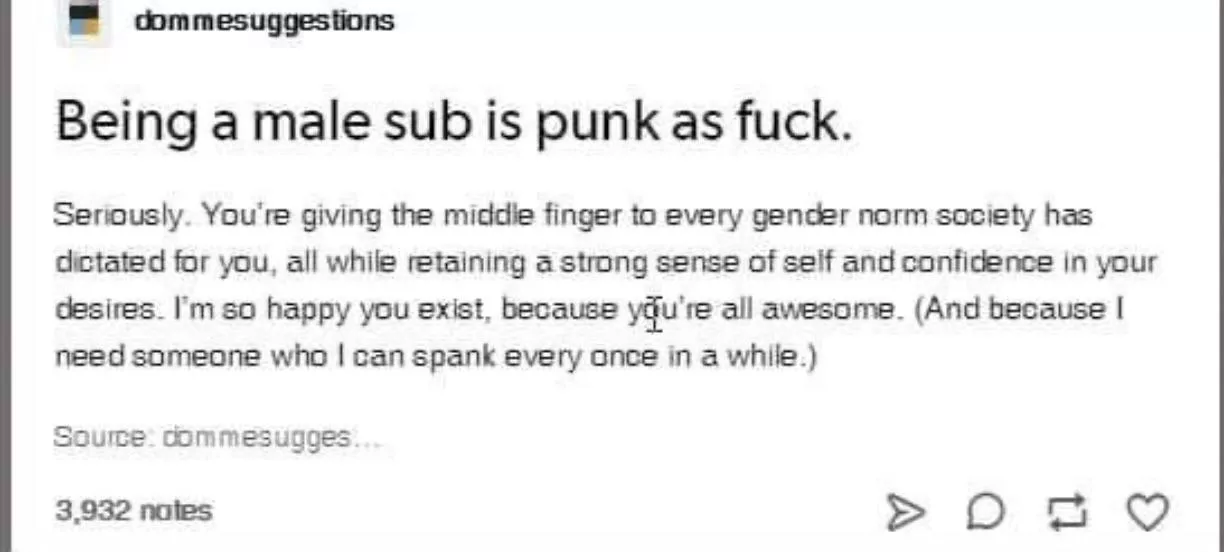 That’s a fact