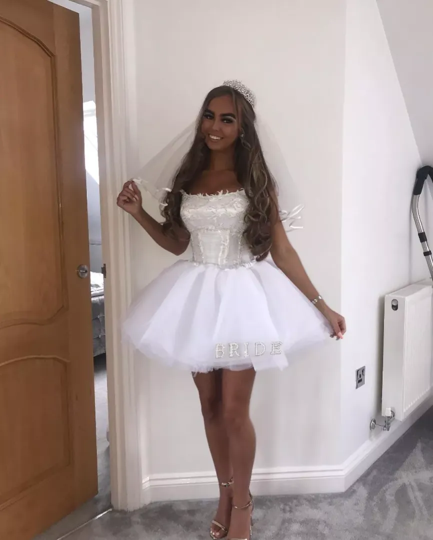 That's a lot of fake tan