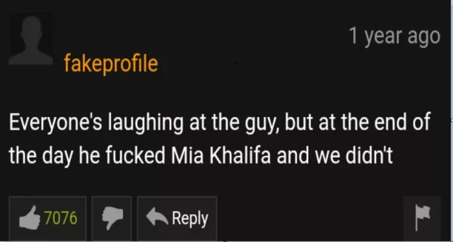 That's achievement for life!