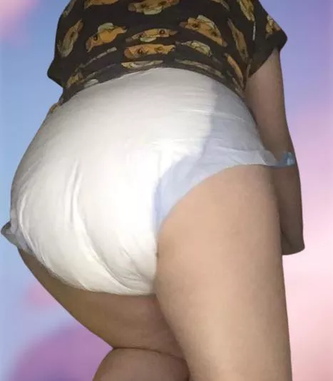 That’s my butt