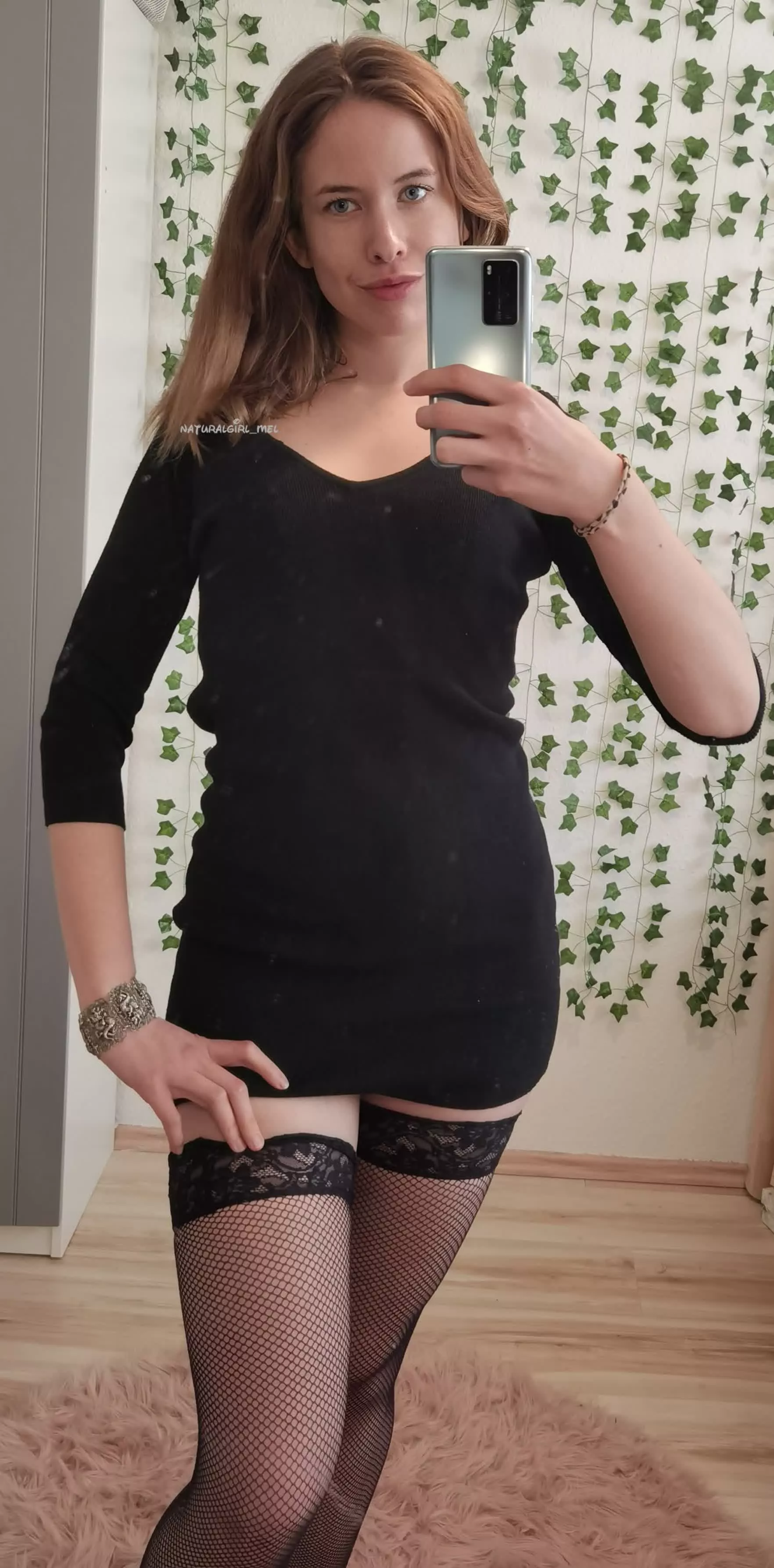 That's my outfit to feel sexy ✌️