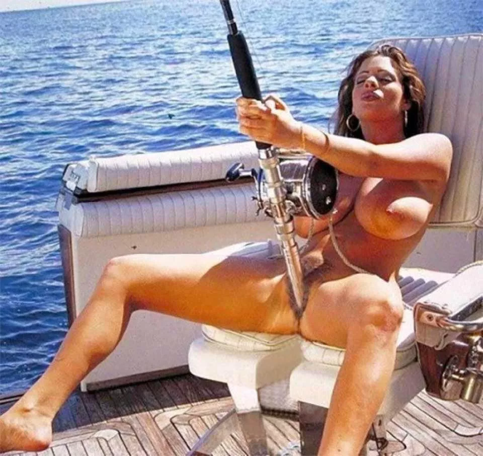 That’s one way to reel it in