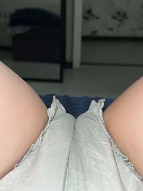 That's what I see when my pussy wants a big D at night