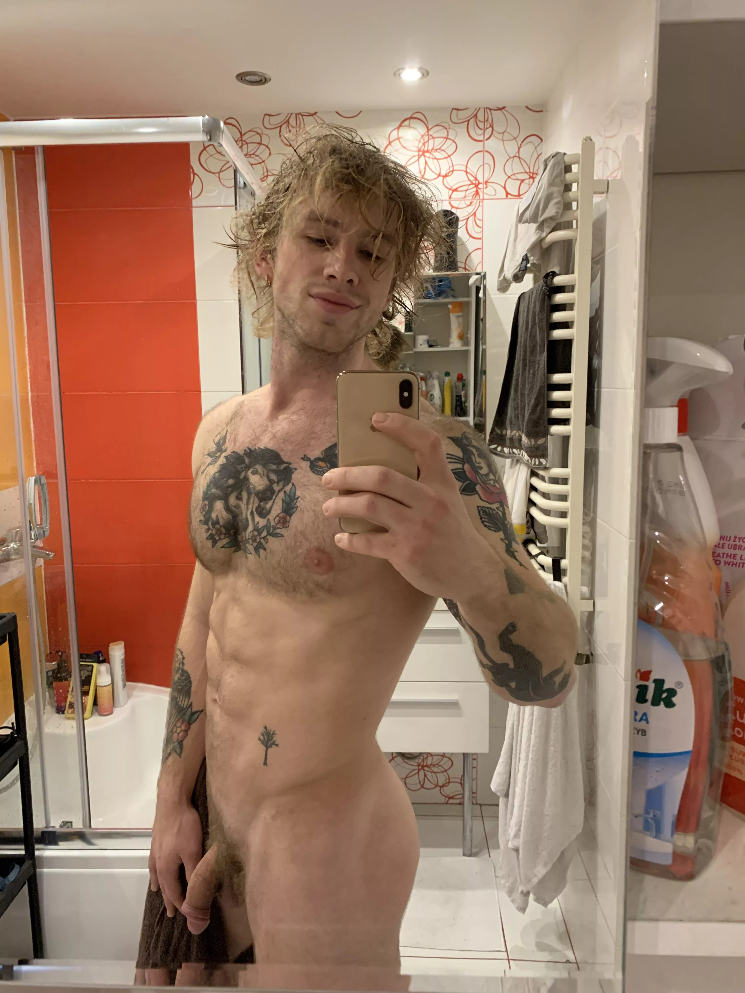 That’s what I’ve been hiding