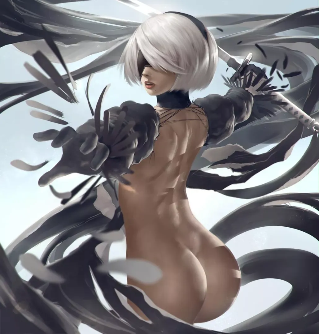 The 2Booty out for all to see (uruka 18)