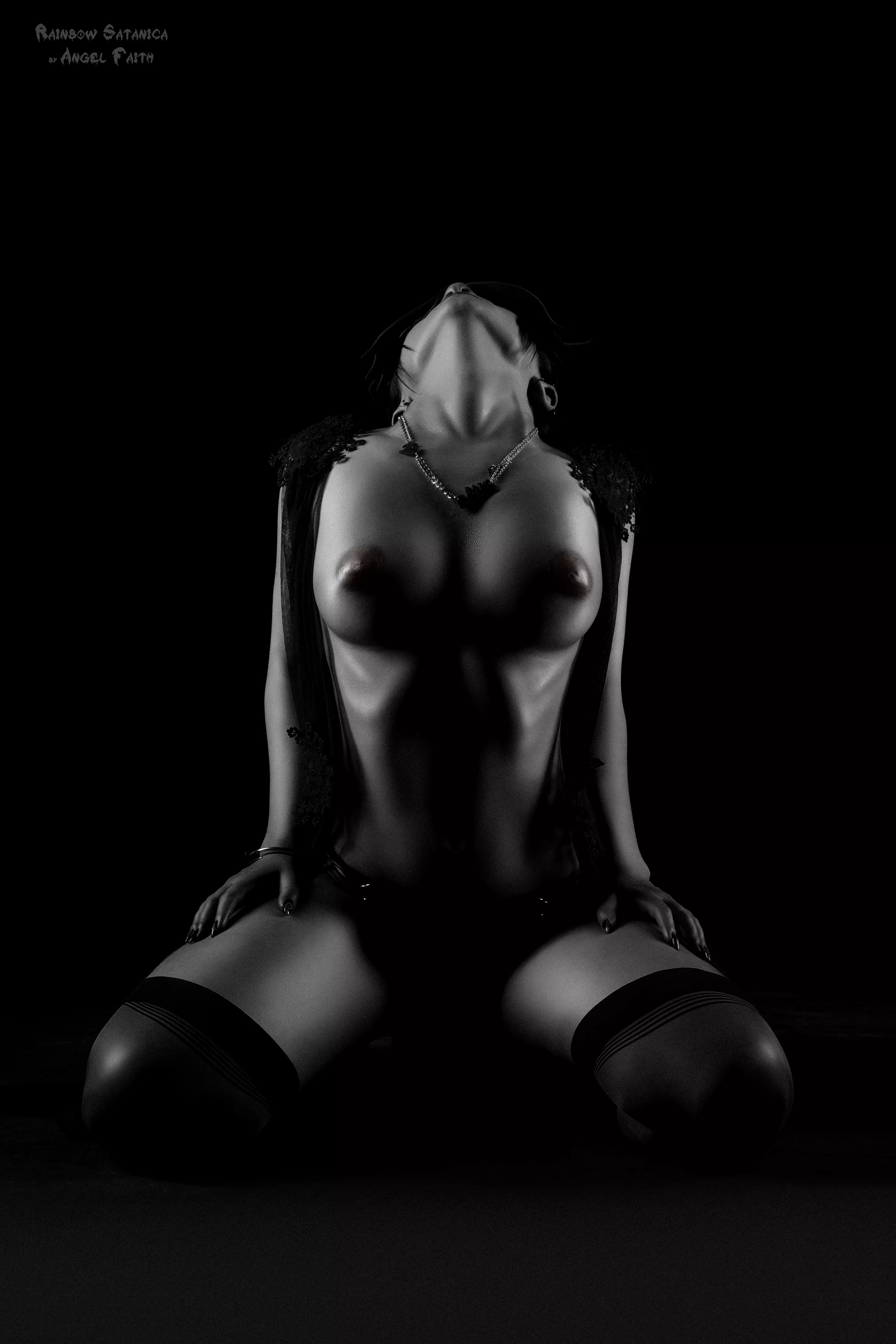 The aesthetics of my naked body