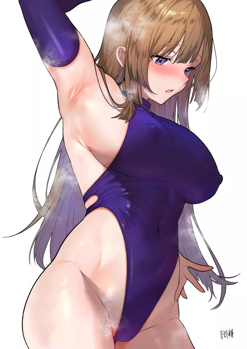The appeal of armpits [Original]