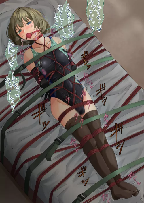 the bed that came out while unpacking