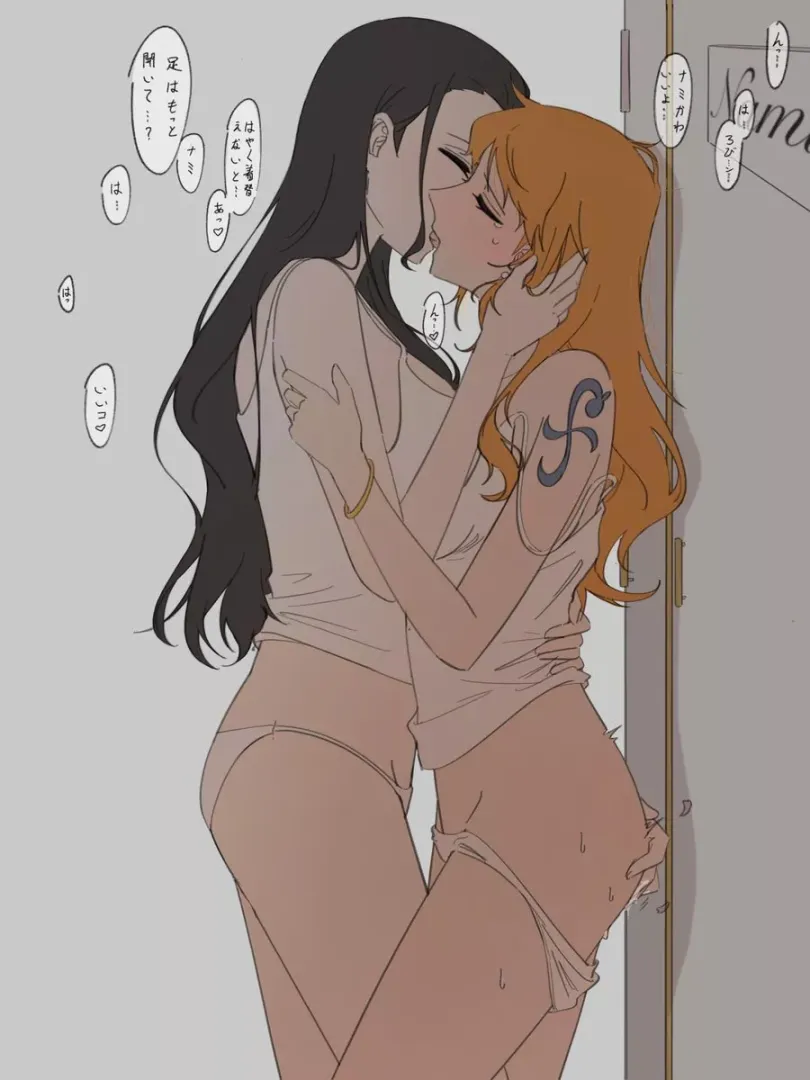The best couple 🧡💜