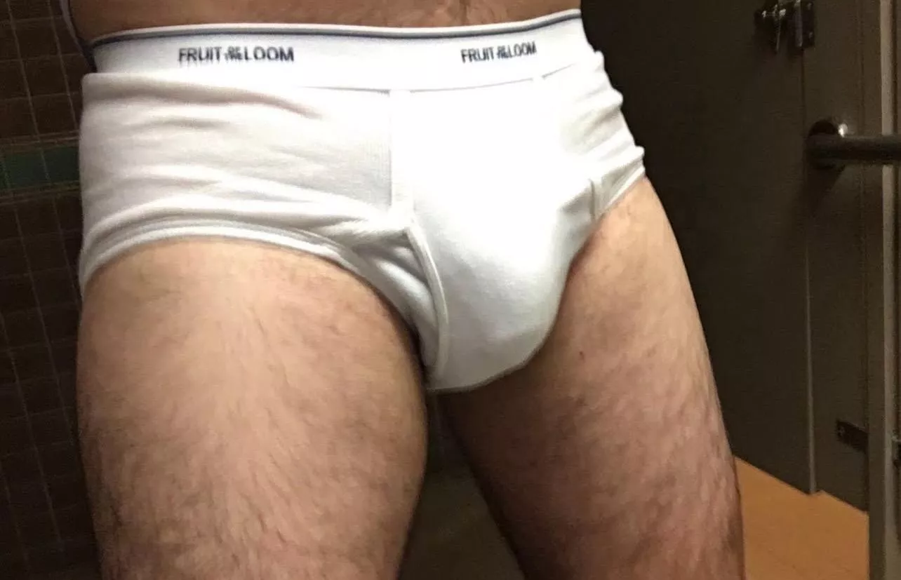The best fitting underwear! 