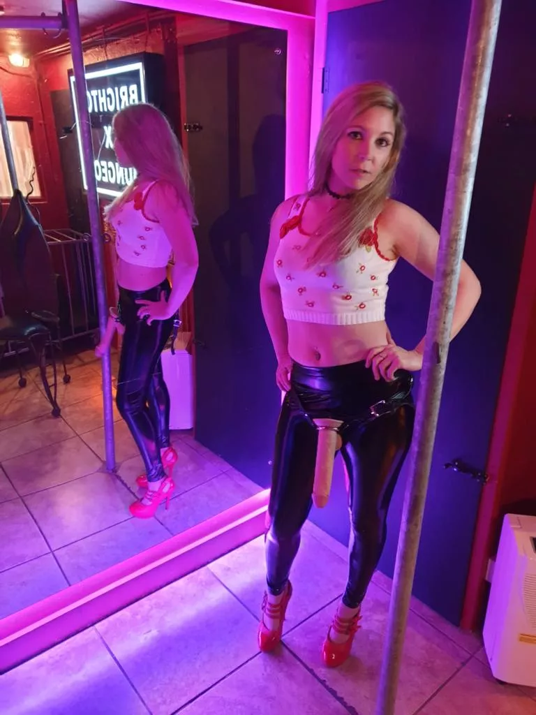 The best Goddess out there and the tool of her trade