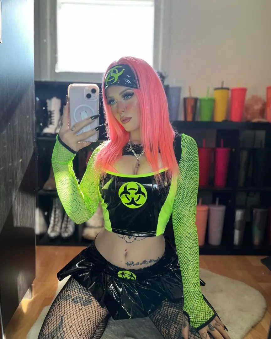 the best kindaa toxic
