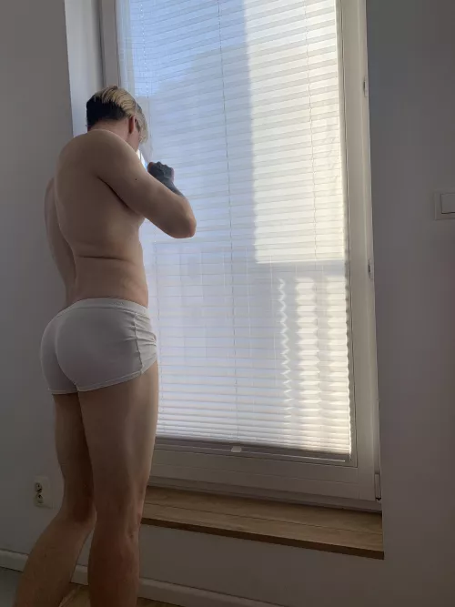 The best photo of my ass.