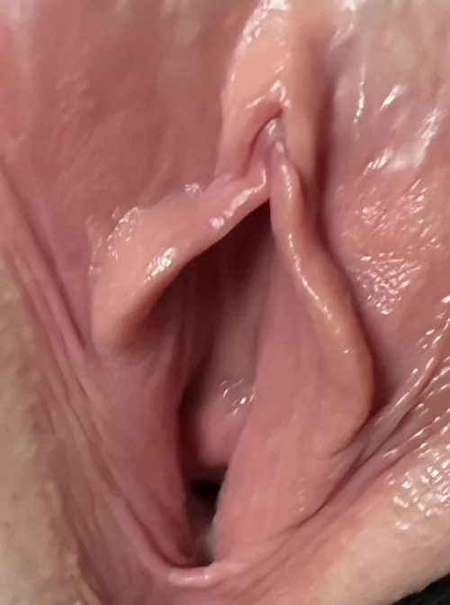 The best photo of my pussy I’ve ever taken😍
