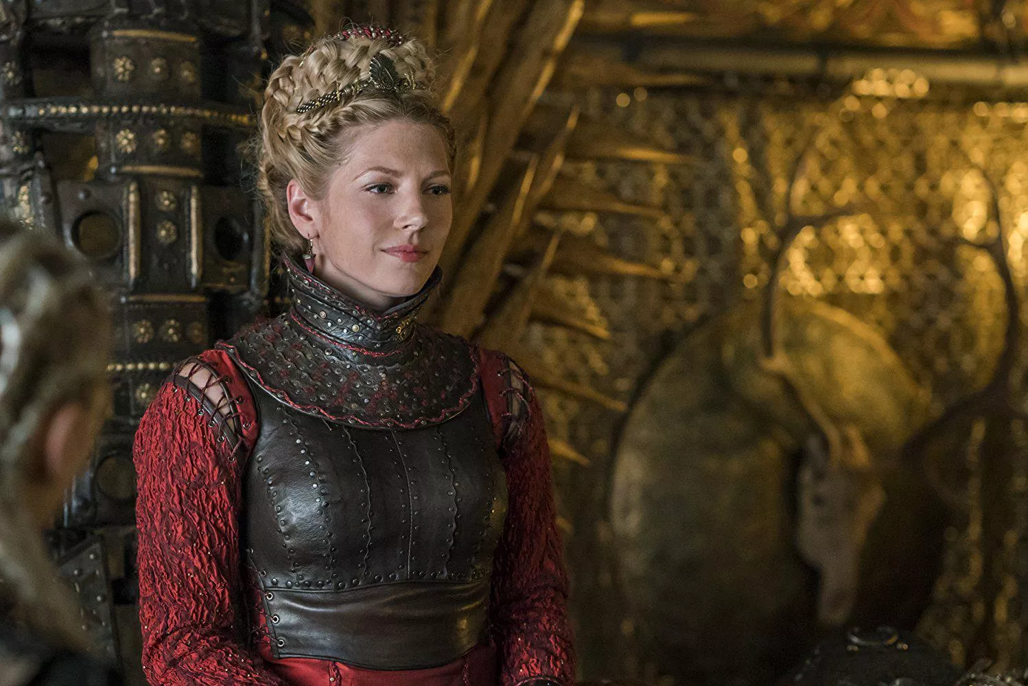 The best queens wear leather