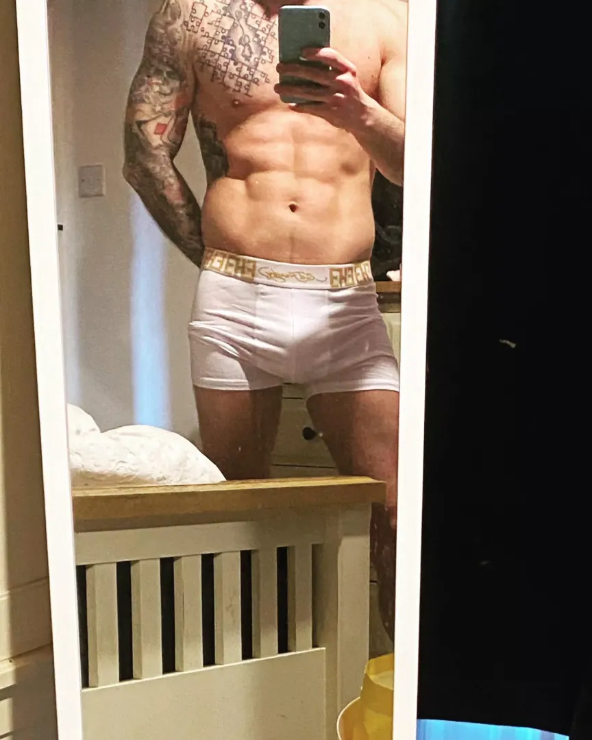 The best things in life make us sweaty 🥵😈