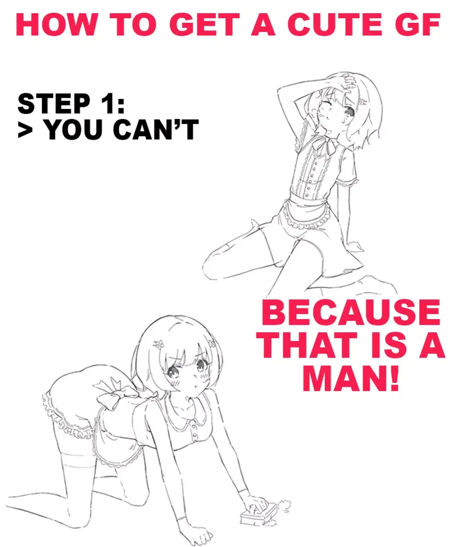 The best type of gf