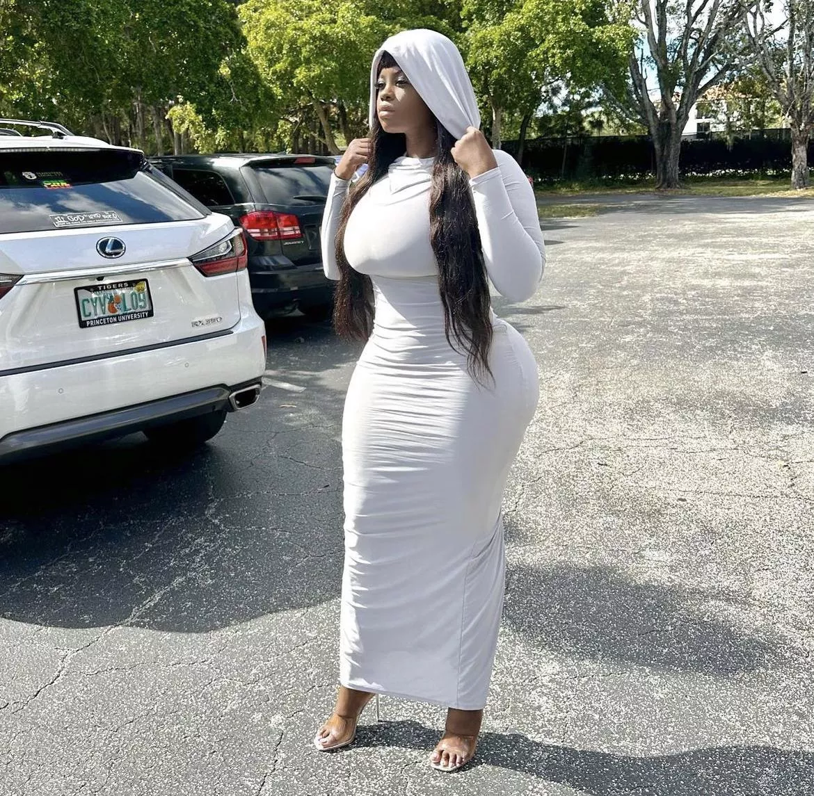 the big one is under the clothes