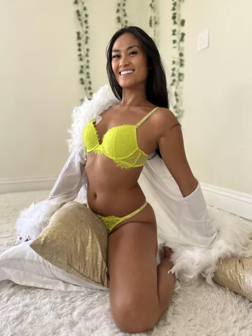 The bodies that could fulfill all your fantasies!