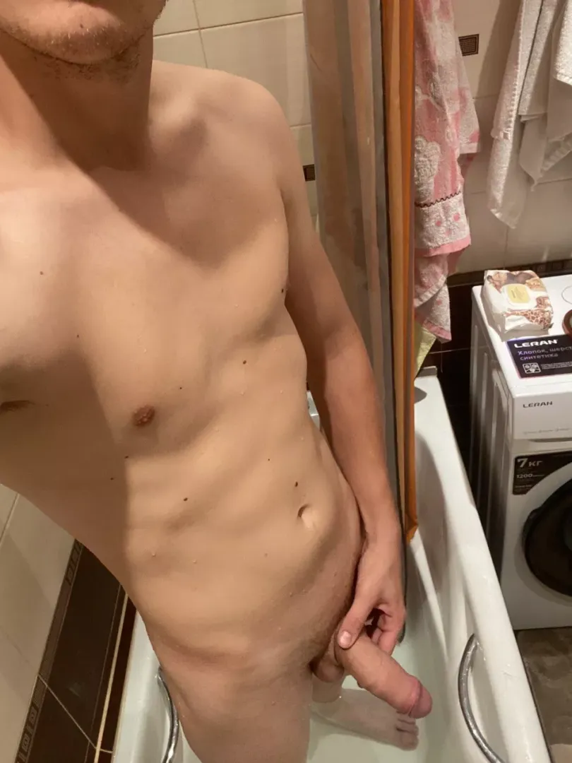 The body is clean but the thoughts are too dirty