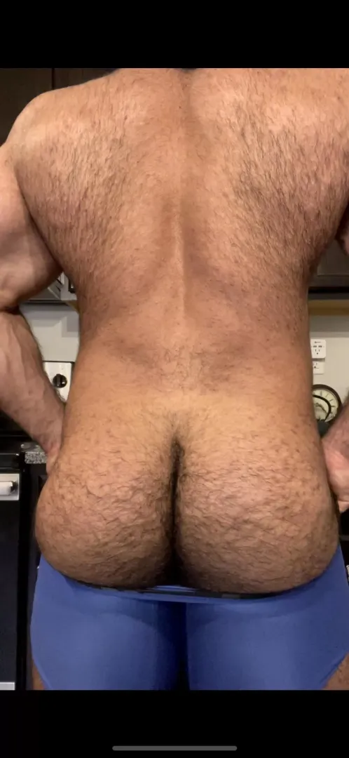 The booty gains