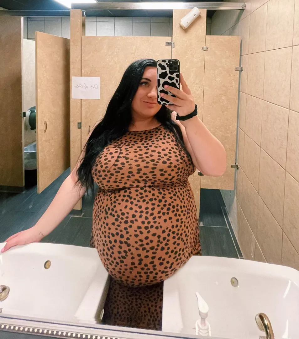 The buffet effect